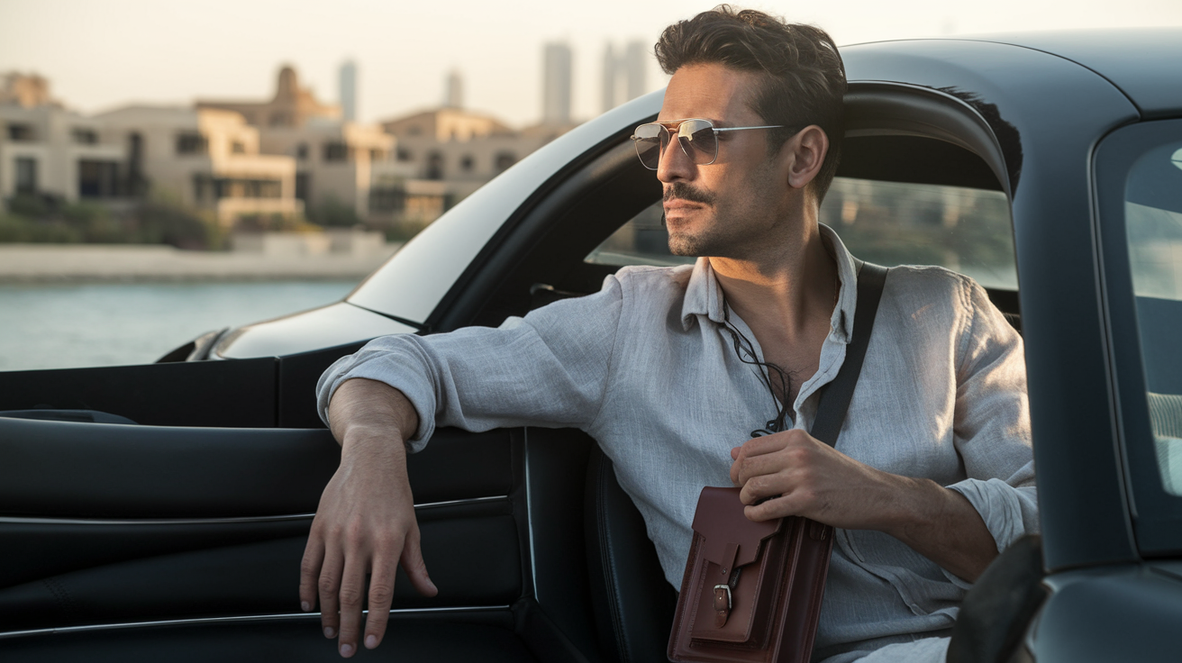 Jumeirah Islands to Dubai Airport Transfer: Your Complete Guide